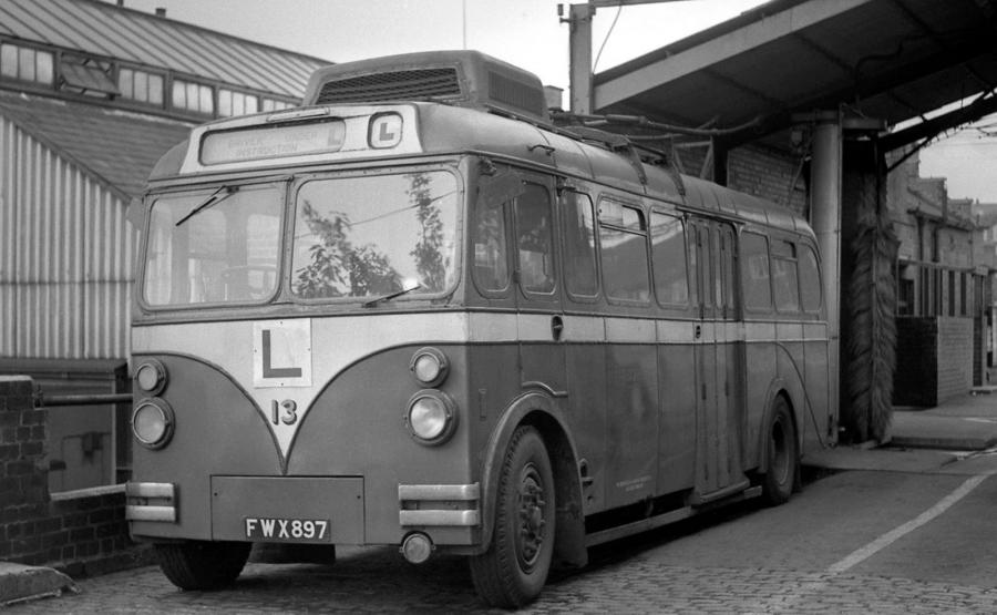  Sunbeam F4 Brush (B32C) 1946 года  (UK) (фото 4 из 6)
